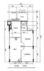 Blk 129 Bukit Merah View (Bukit Merah), HDB 3 Rooms #548482691